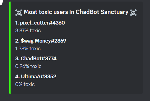 toxic users